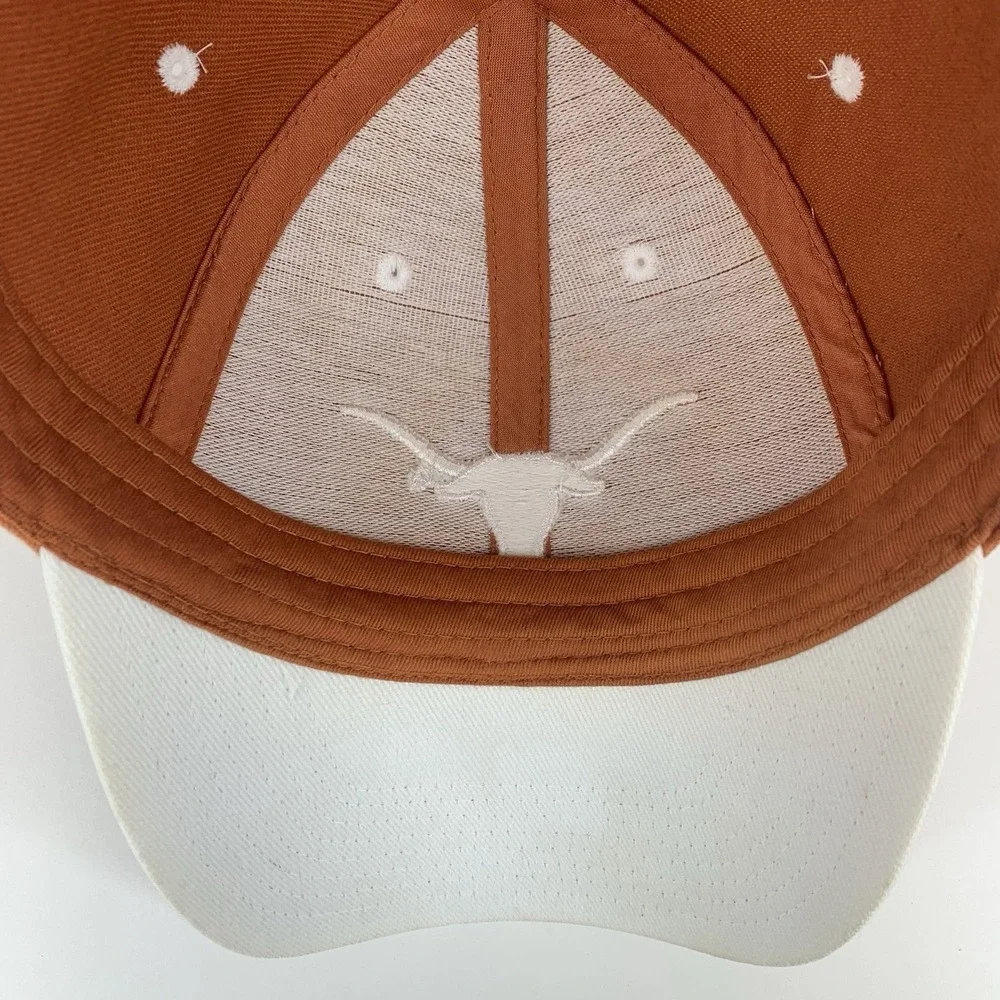 Signature texas longhorns